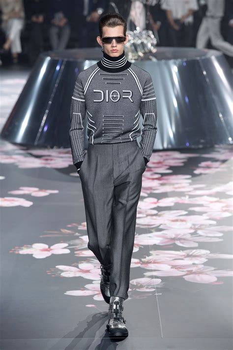 pre fall 2019 dior|Dior men's runway.